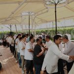 Tingkatkan Semangat Kerja Karyawan, SiCepat Ekspres Gelar Kegiatan Halal Bihalal