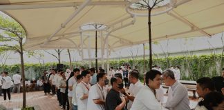 Tingkatkan Semangat Kerja Karyawan, SiCepat Ekspres Gelar Kegiatan Halal Bihalal