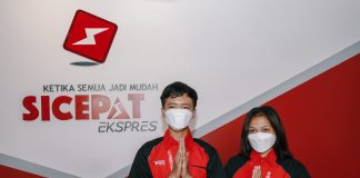SiCepat Ekspres Borong Dua Penghargaan di Bidang Kualitas Layanan dan Branding
