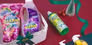 Merawat Kebersihan Rumah dengan Produk Pembersih dari Natura Indonesia