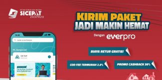 Yuk, Optimalkan Pengiriman Paketmu Biar Hemat dengan Everpro