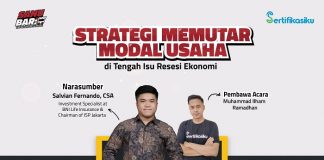 Ingin Bisnis Kamu Tetap Bertahan Saat Resesi? Yuk, Cari Tahu Strateginya Lewat Webinar Program Sanubari SiCepat