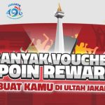 Meriahkan HUT ke-496 Jakarta, SiCepat SuperApp Bertabur Voucher Diskon