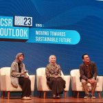 Hadir Dalam CSR Outlook 2023 Leadership Forum, SiCepat Ekspres Berbagi Sudut Pandang Tentang Kesetaraan Gender dan Kepemimpinan Perempuan