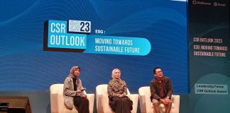 Hadir Dalam CSR Outlook 2023 Leadership Forum, SiCepat Ekspres Berbagi Sudut Pandang Tentang Kesetaraan Gender dan Kepemimpinan Perempuan