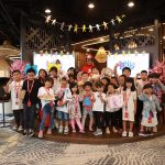 SiCepat Ekspres Gelar Kids Fun Day Meriahkan Momen Hari Anak Nasional