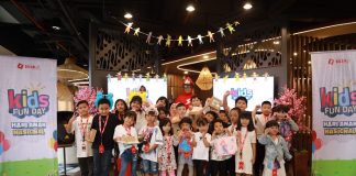 SiCepat Ekspres Gelar Kids Fun Day Meriahkan Momen Hari Anak Nasional