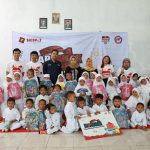 Peringati Hari Anak Nasional, SiCepat Ekspres Salurkan Donasi Perlengkapan Alat Sekolah ke 8 PAUD di Jawa Barat
