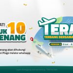 Pengumuman Pemenang Program TERAS x Plugo