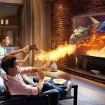 Nonton Film Lebih Seru dengan Rangkaian Produk dari Smart TV TCL