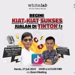 Ikutin Webinar Sanubari SiCepat Buat Tahu Trik Jualan di TikTok Shop Anti Gagal!