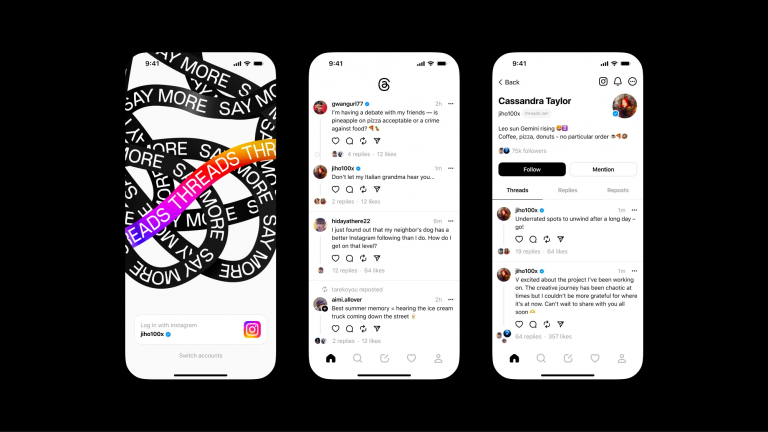 Threads Instagram atau Twitter, Mana yang Lebih Disukai oleh Warganet?