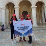 SiCepat Ekspres Berikan Pengalaman Ziarah Rohani Holyland Yerusalem untuk Karyawan