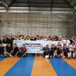 Intip Serunya Kegiatan Turnamen Semarak 78 di SiCepat Ekspres!