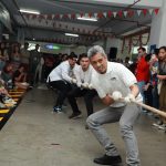 Semarak 78 SiCepat: Kolaborasi Energetik Karyawan dalam Merayakan Momen Hari Kemerdekaan