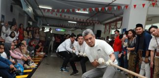 Semarak 78 SiCepat: Kolaborasi Energetik Karyawan dalam Merayakan Momen Hari Kemerdekaan