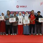 SiCepat Ekspres Kembali Salurkan Beasiswa Pendidikan untuk Anak Karyawan Lewat Program Be A Star