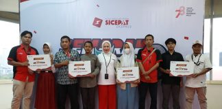 SiCepat Ekspres Kembali Salurkan Beasiswa Pendidikan untuk Anak Karyawan Lewat Program Be A Star