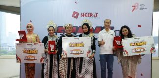 SiCepat Got Talent, Ajang Pencarian Bakat Seni Jagoan SiCepat