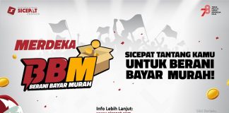 Kirim Paket Makin Ekonomis, SiCepat Ekspres Luncurkan Layanan Berani Bayar Murah (BBM)