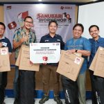 SiCepat Ekspres Perkuat Konsistensi Dukung Pertumbuhan UMKM Indonesia di Momen Hari UMKM Nasional