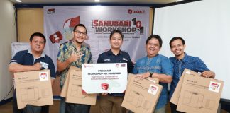 SiCepat Ekspres Perkuat Konsistensi Dukung Pertumbuhan UMKM Indonesia di Momen Hari UMKM Nasional