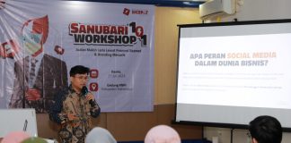 Komitmen Mendukung UMKM, SiCepat Ekspres Bagikan Tips Jualan Makin Laris Lewat Workshop dan Webinar Sanubari