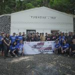 Jelang Perayaan HUT ke-78 RI, SiCepat Ekspres Gelar Aksi Bersih-bersih ’’Merdeka Dari Sampah’’