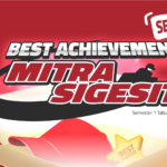 Apresiasi Mitra Kurir, SiCepat Ekspres Umumkan Best Achievement Mitra SiGesit