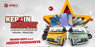 SiCepat Ekspres Apresiasi Loyalitas Customer Lewat Program Kejar Poin (Kepoin) SiCepat