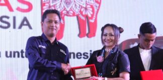Sukses Jalankan Program Internal, SiCepat Ekspres Raih Penghargaan Perhumas PR Excellence Awards 2023