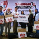SiCepat Ekspres Dorong UMKM Pekalongan Untuk Go Digital Lewat Workshop Sanubari