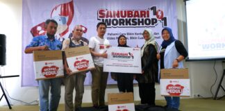 SiCepat Ekspres Dorong UMKM Pekalongan Untuk Go Digital Lewat Workshop Sanubari