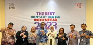 Catat Performa Call Center Hingga 98%, SiCepat Ekspres Raih Penghargaan The Best Contact Center Indonesia 2023