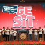 Luncurkan Visi, Misi, dan Core Value Baru, SiCepat Ekspres Gelar Kick Off #BeraniBerubahJadiGesit