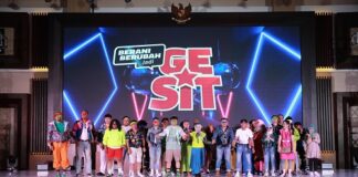Leaders SiCepat Wujudkan Kolaborasi Apik dalam Malam Kolaborasi Kick Off #BeraniBerubahJadiGesit