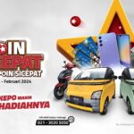 Masuki Periode Kedua, Program Kejar Poin (Kepoin) SiCepat Makin Bertabur Hadiah