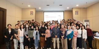 Berbagi Perspektif Tentang Peran Humas Dalam Penanganan Krisis Internal, SiCepat Ekspres Gelar Seminar Untuk Mahasiswa UI