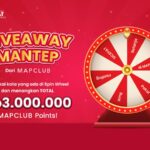 Ingin Belanja Produk MAPCLUB dengan Berbagai Diskon? Yuk Ikutin Giveaway MAPCLUB x SiCepat Ekspres