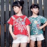 Tradisi Apik dengan Anak Berbatik dengan Pilihan Produk Batik Kids