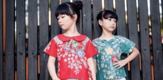 Tradisi Apik dengan Anak Berbatik dengan Pilihan Produk Batik Kids