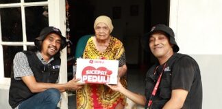 Peringati Hari Pahlawan, SiCepat Ekspres Wujudkan Kepedulian Melalui Program Jumat Berkah