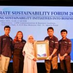 Buktikan Komitmen Keberlanjutan Melalui Berbagai Program CSR, SiCepat Ekspres Raih Penghargaan Indonesia Best Corporate Sustainable Warrior Team 2023