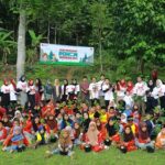 Kolaborasi SiCepat Ekspres bersama ISBANBAN Foundation Berikan Edukasi Lingkungan Sejak Dini Melalui Penanaman Pohon