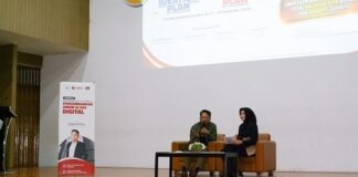 SiCepat Ekspres Berbagi Pentingnya Digitalisasi UMKM Lewat Seminar Sanubari Goes to Campus