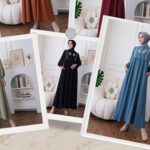 Tampil Menawan dengan Dress Elegan dari Agen Baju Official