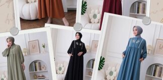 Tampil Menawan dengan Dress Elegan dari Agen Baju Official