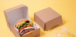 Makanan Lezat dengan Kemasan Tepat Lewat Produk Kampung Kantong Kertas