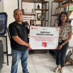 SiCepat Ekspres Salurkan Donasi ke JQR Untuk Pembangunan Dapur Umum Bagi Korban Longsor Jawa Barat