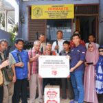 Peringati Hari Disabilitas Internasional 2023, SiCepat Ekspres Salurkan Sembako dan Alat Bantu Jalan Untuk Tuna Netra